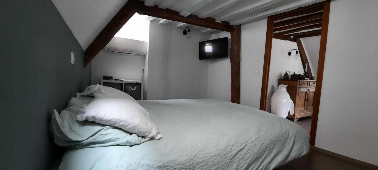 דיז'ון Appartement Atypique מראה חיצוני תמונה